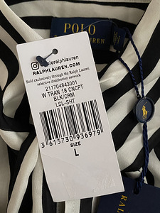 Ralph Lauren L (6 foto / 7)