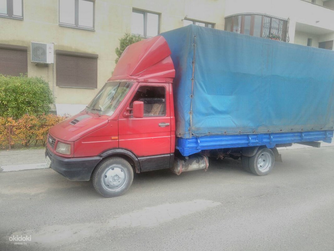 Купить Грузовое Авто В Беларуси Бу Недорого
