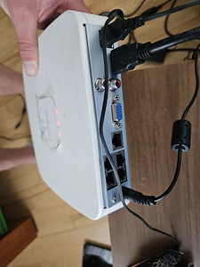 Salvesti Dahua NVR4108-4KS2/L 8-kanaliline NVR, kuni 8MP (2 foto / 4)