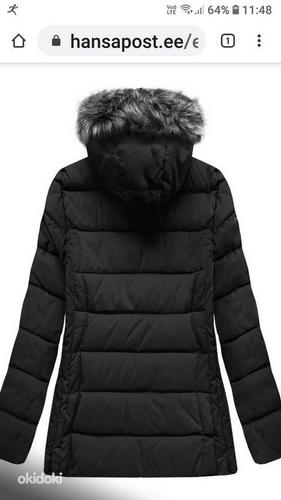 Женская зимняя куртка, размер54 (фото #1)