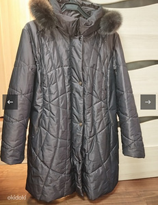 Новая женская куртка (зима)