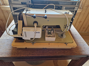 Retro õmblusmasin tur 2 (1 foto / 1)
