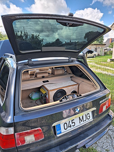 Müüa BMW e39.520d.2003a.100kw (3 foto / 15)