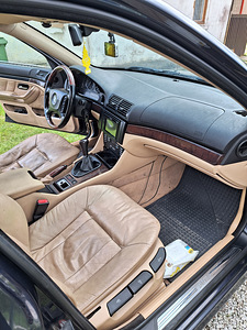 Müüa BMW e39.520d.2003a.100kw (9 foto / 15)