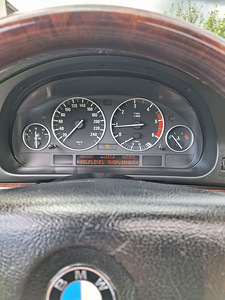 Müüa BMW e39.520d.2003a.100kw (13 foto / 15)