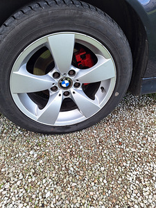 Müüa BMW e39.520d.2003a.100kw (15 foto / 15)