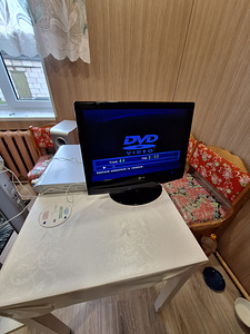 Müüa kodukino Panasonic SA-HT 990+TV monitor. (7 foto / 7)