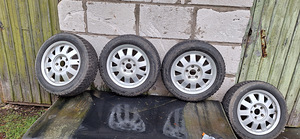 Audi veljed naelrehvidega (1 фото из 5)