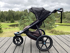 Thule Urban Glide 2 (2 foto / 10)