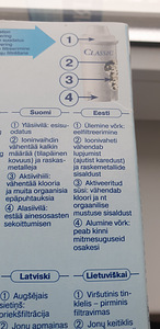 Veekann filtriga (3 foto / 3)