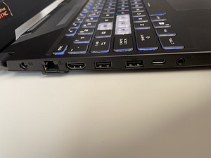 Sülearvuti ASUS TUF Gaming F15 (5 foto / 7)