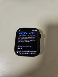 Apple Watch series 8 BT+Cellular (4 foto / 8)