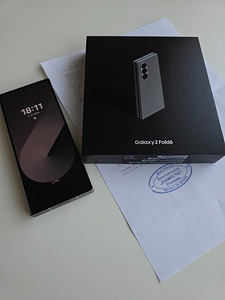 Samsung Galaxy Fold6 256GB (7 foto / 7)