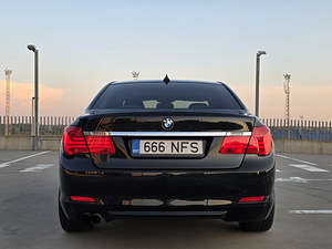 BMW F02 730LD 180kw (4 foto / 11)