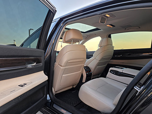 BMW F02 730LD 180kw (8 foto / 11)