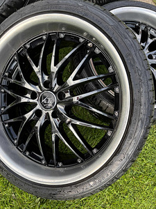 Barracuda Voltec T6 (5x112) (4 фото из 7)