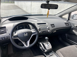 Autorent BoltFood/WOLT Honda Civic (3 foto / 3)