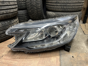 Honda CRV 4 esituli (1 foto / 3)