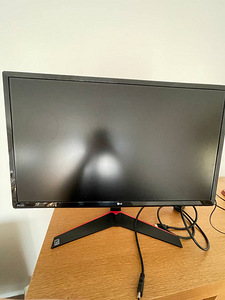 Mängumonitor LG 27MP59G-P 75 hz (2 foto / 2)