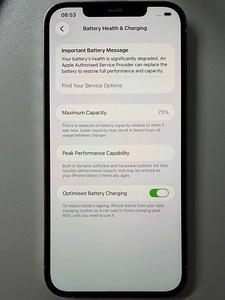 iPhone 12 Pro Max 128gb (4 foto / 6)