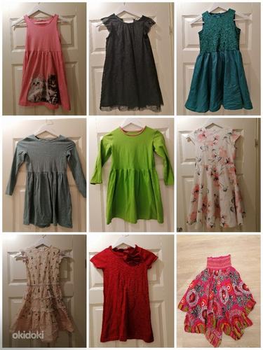 Платья для девочек 116-140 (фото #1)