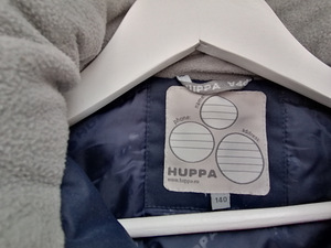 Tüdrukute talveparka s140 (2 foto / 3)