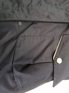 Tüdrukute talveparka s140 (3 foto / 3)