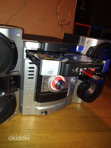 Sony HCD-RG290 185W