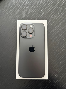 iPhone 16 Pro 128GB, Black Titanium Aku 98% (1 foto / 2)