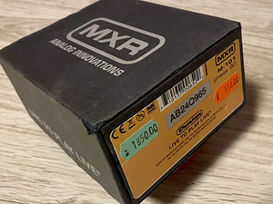 MXR Phase 90 (1 foto / 3)