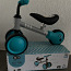 Балансировочный трехколесный велосипед Kinderkraft Cutie (фото #1)