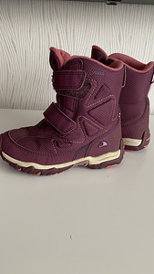 Viking ботинки зимние для девочки