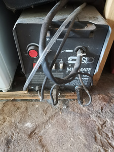 Müüa MIG Traatkeevitus MIGMATE 150 (1 foto / 2)