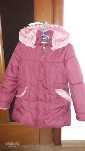 Детская зимняя куртка (фото #1)