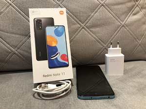 Xiaomi Redmi Note 11 128GB (02.11-03.11 TARTUS!) (3 foto / 3)
