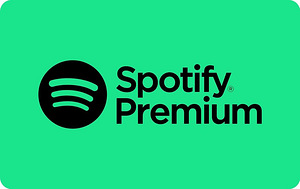 Spotify Premium (12 kuud) (1 foto / 3)