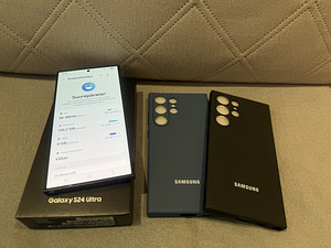 Samsung Galaxy S24 Ultra 512GB (6 foto / 8)