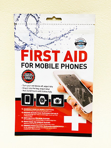 First Aid for Mobile Phones