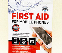 First Aid for Mobile Phones