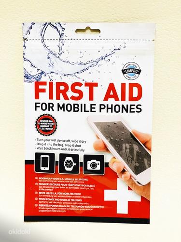 Первая помощь для мобильных телефонов (фото #1)