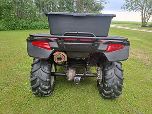 ATV HONDA TRX 500 , 4WD (4 foto / 10)