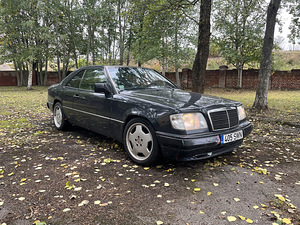 M: Mercedes-Benz 320CE 1993 (2 foto / 10)