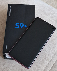 Samsung Galaxy S9+ (1 foto / 4)