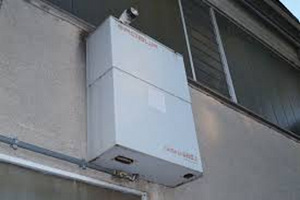 Газовые котлы для наружной установки