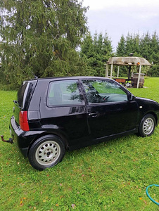 Vw lupo 1.2tdi 3L (2 foto / 9)