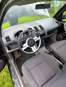 Vw lupo 1.2tdi 3L (8 foto / 9)