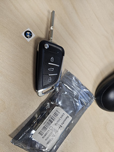Ключ BMW 315Mhz EWS HU92 (2 фото из 2)