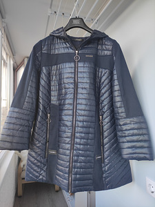 Женское пальто с. 56 Большие размеры