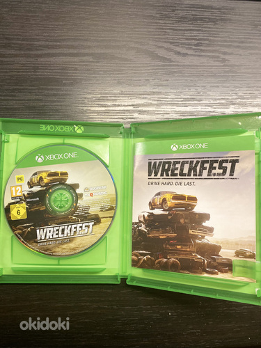 Wreckfest (Xbox One) (фото #1)