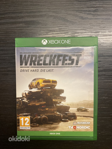 Wreckfest (Xbox One) (фото #3)